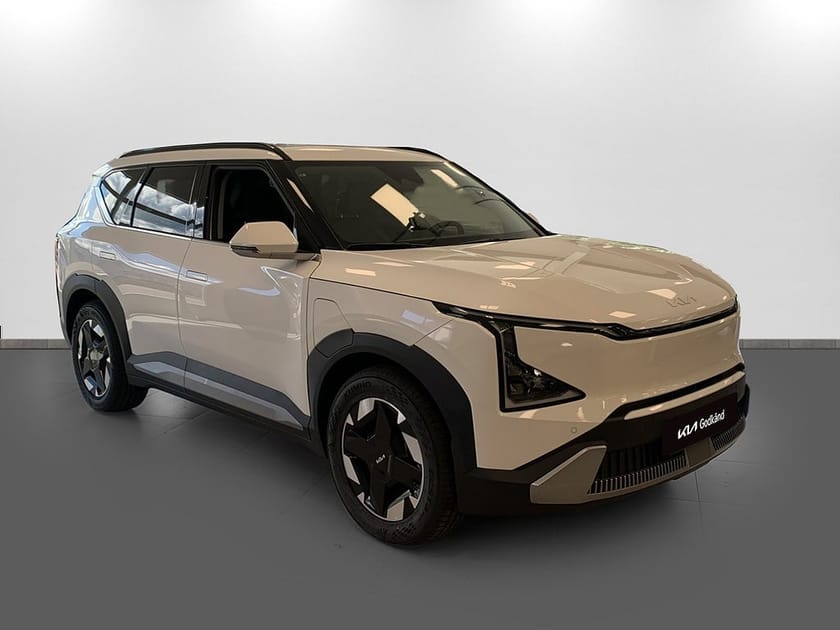 Bild 3 av Kia EV5 Long Range GLS