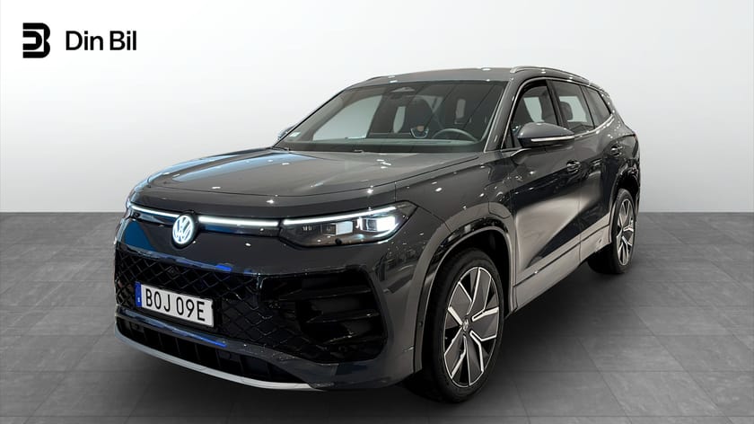 Bild 1 av Volkswagen Tayron eHybrid R-LINE 272 HK DSG6