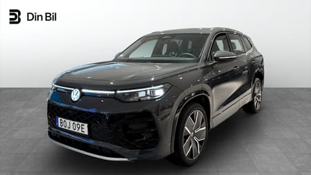 Volkswagen Tayron eHybrid R-LINE 272 HK DSG6
