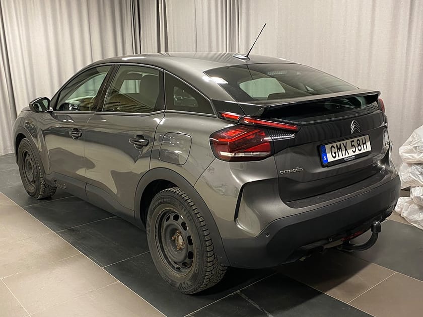 Bild 3 av Citroën C4 Feel PureTech 130 Dragkrok