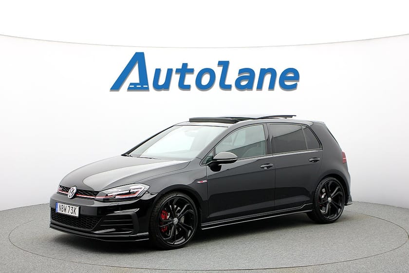 Bild 4 av Volkswagen Golf  GTI TCR 2.0 TSI Pano,Dynaaudio,CarPlay 290hk