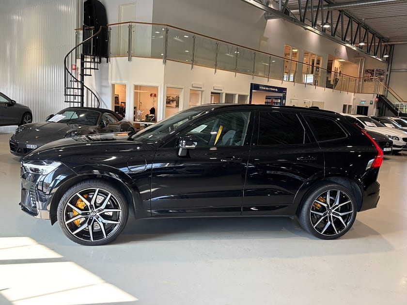 Bild 3 av Volvo XC60 Recharge T8 AWD Geartr. Polestar Engineered 456hk