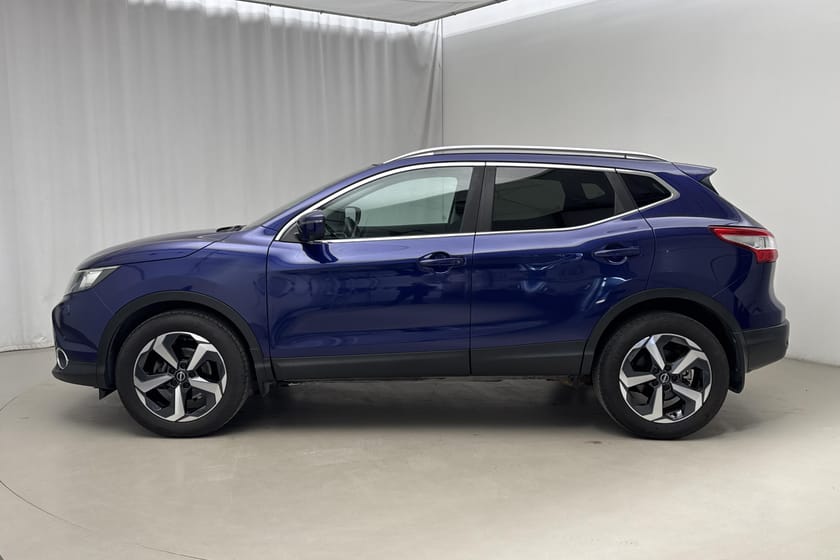 Bild 2 av Nissan Qashqai 1.2 (115hk) Lågmilad 360 kamera Panorama