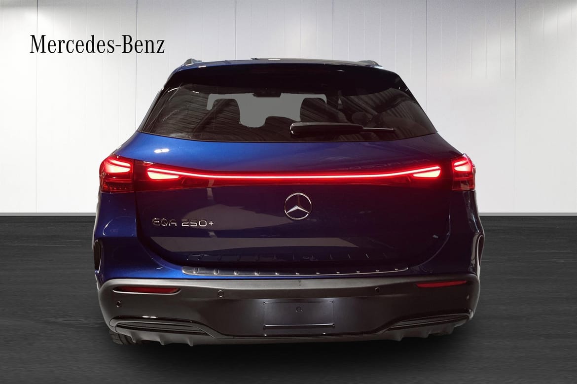 Mercedes-Benz EQA 250+, 190hk, 2025