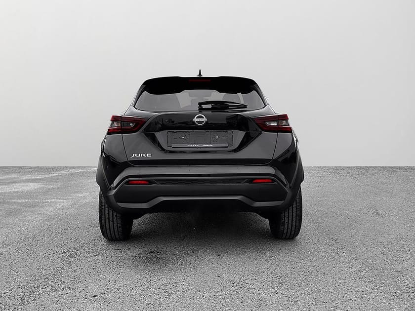 Bild 4 av Nissan Juke 1.0 DIG-T 114hk 7DCT Acenta Fri Service