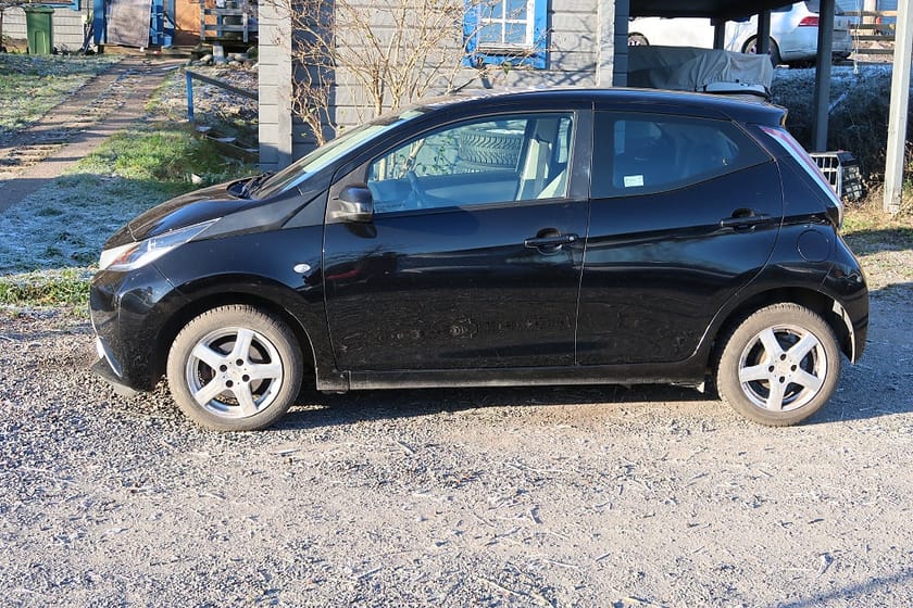 Bild 3 av Toyota Aygo 5-dörrar 1.0 VVT-i x-shift X-PLAY Euro 6