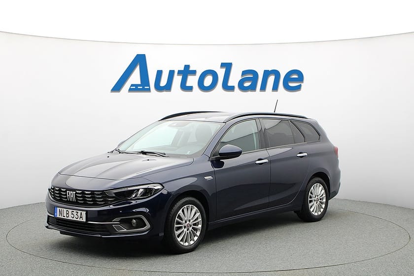 Bild 4 av Fiat Tipo Kombi 1.0 Life, Backkamera, LED, Adaptiv 100hk