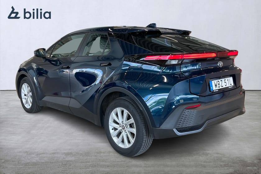 Bild 2 av Toyota C-HR Hybrid 1,8 ACTIVE