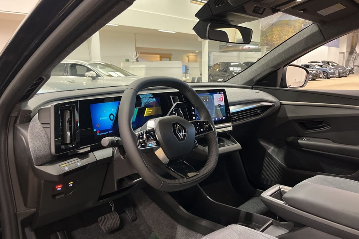 Renault Scenic E-Tech 2025 - miniatyr 9