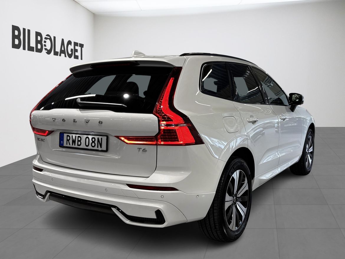 Volvo XC60 2025 - miniatyr 4