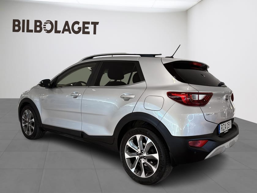 Bild 3 av Kia Stonic 1.0 T GDI Adv Plus 120hk(KAMERA/RATTVÄRME/CARPLAY)