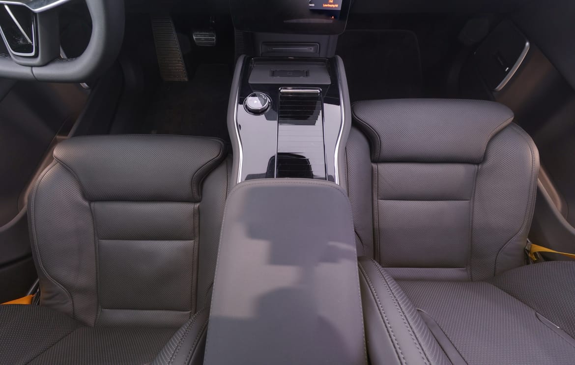 Polestar 3 2025 - miniatyr 9