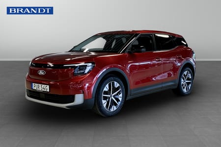 Ford Explorer EV Extended Range RWD Long 77 kWh Förarassistanspkt