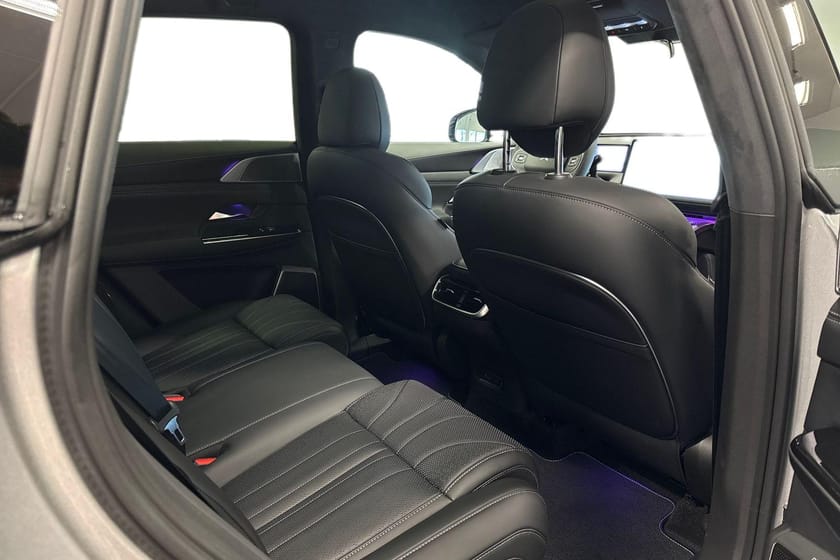 Bild 5 av XPENG G9 Performance AWD | PRISSÄNKT | DRAG | 360-KAMERA | PANO