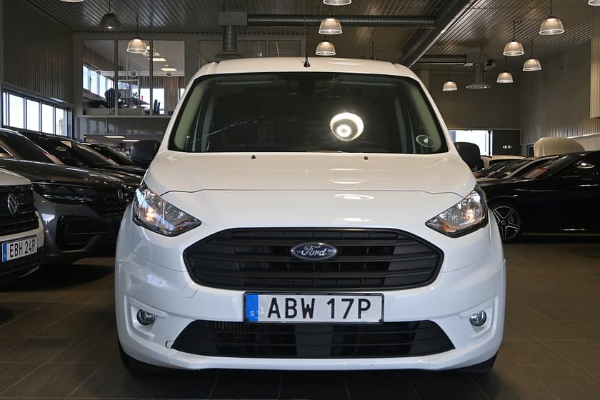 Bild 5 av Ford Transit Connect 230 LWB 1.5 EcoBlue 100hk 3-sits Drag