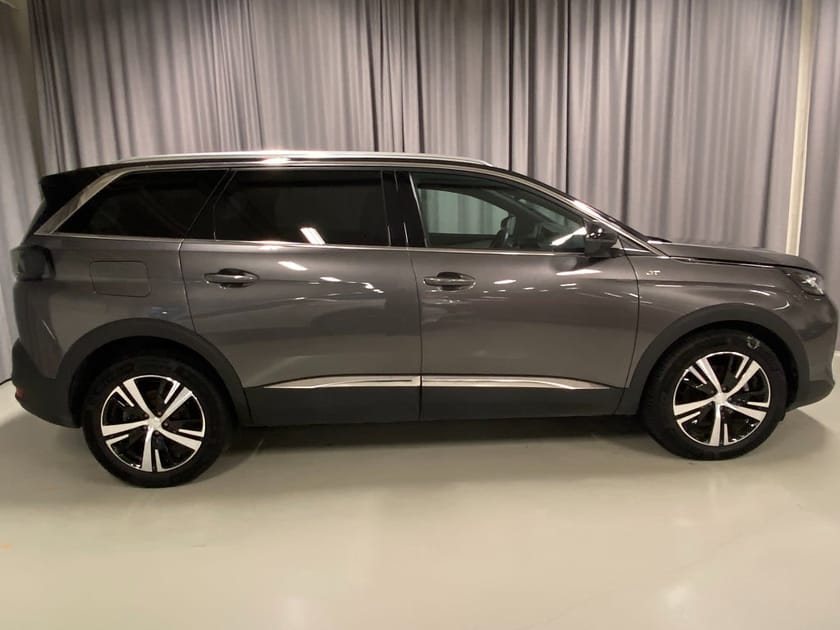 Bild 4 av Peugeot 5008 GT 130hk Automat 7-sits Navi Apple car