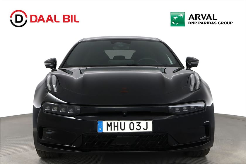 Bild 2 av Zeekr 001 100kWh AWD 544HK PRIVILEGE PRIVAT/FÖRETAGLEASING
