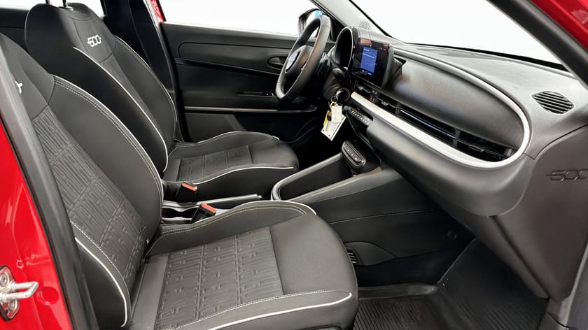 Bild 3 av Fiat 600 Hybrid POP EDCT POP