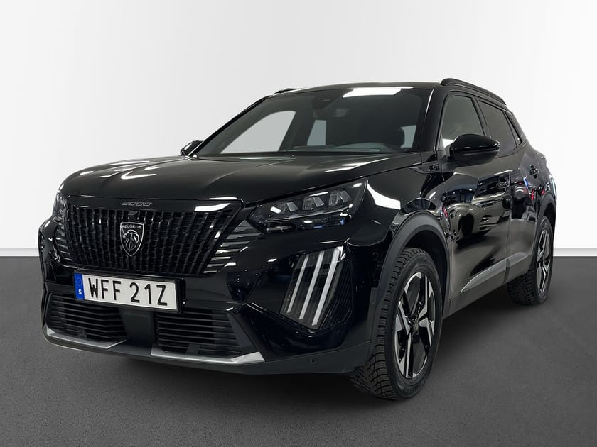 Bild 1 av Peugeot 2008 FL GT PT 130 A 5-d SUV