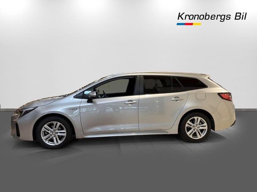 Bild 4 av Suzuki Swace Hybrid 1.8 VVT-i E-CVT Inclusive Euro 6