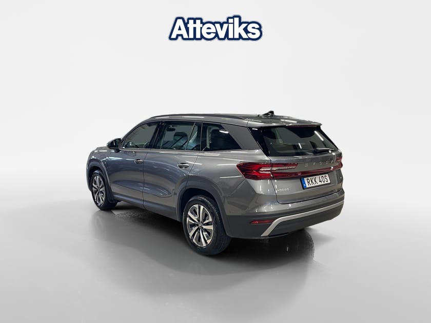 Bild 5 av Škoda Kodiaq iV SELECTION 1,5 TSI 204 HK Backkamera/Drag