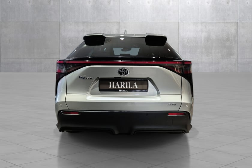Bilde 4 av Toyota bZ4X Executive AWD