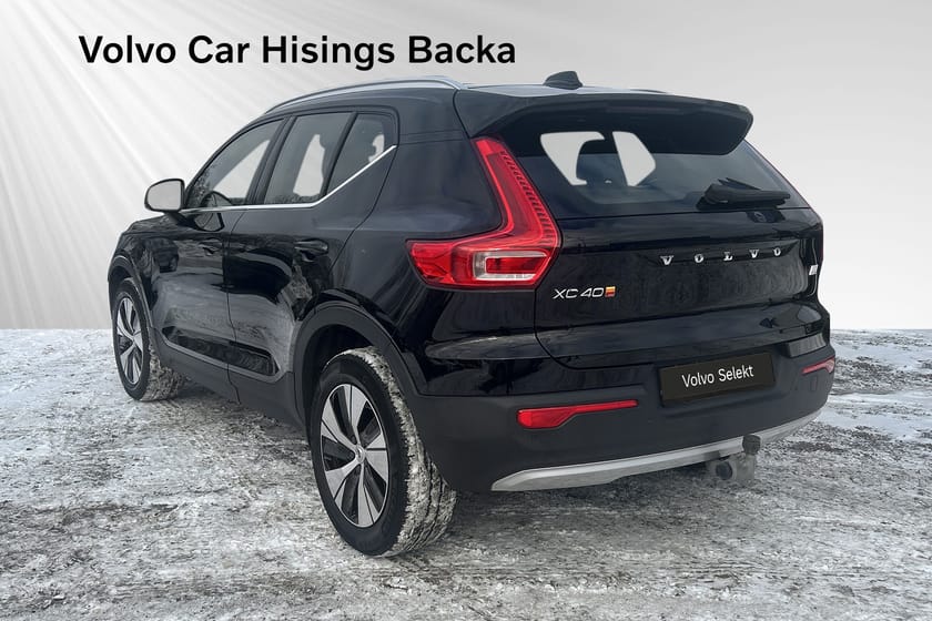 Bild 5 av Volvo XC40 Recharge T4 Inscription Expression