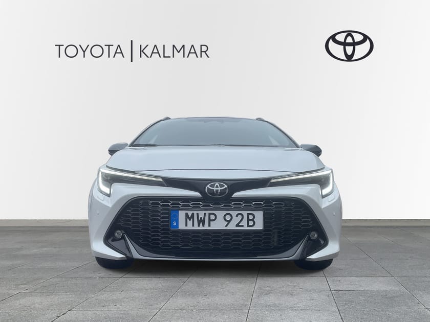 Bild 5 av Toyota Corolla Touring Sports Hybrid TS 1,8 GR-Sport Backkamera Rattvärme Adaptiv farthållare