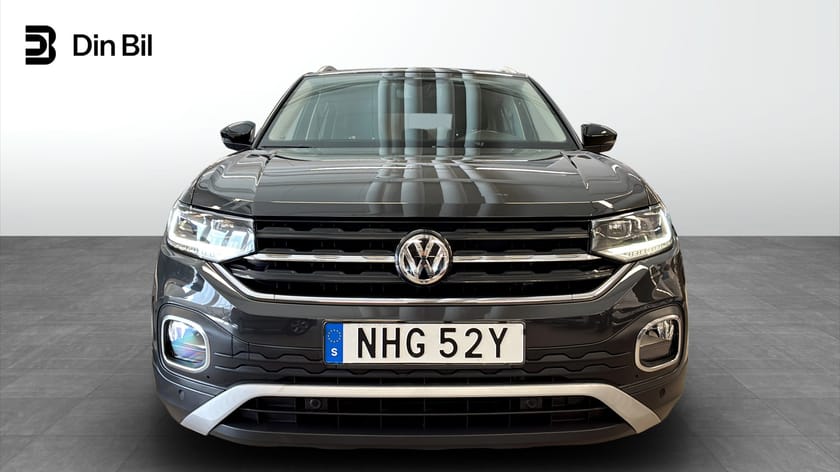 Bild 4 av Volkswagen T-Cross GT 1.0 TSI 115 hk DSG | P-sensorer