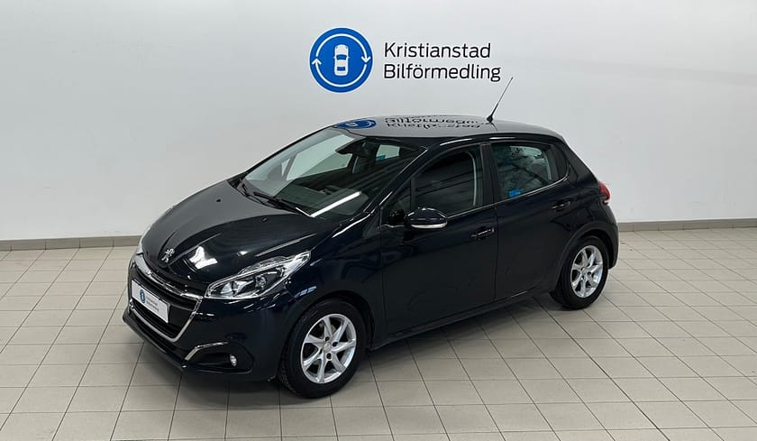 Bild 4 av Peugeot 208 1.2 PureTech, Active, Vinterhjul