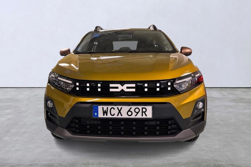 Bild 4 av Dacia Sandero Stepway TCe 110 Extreme