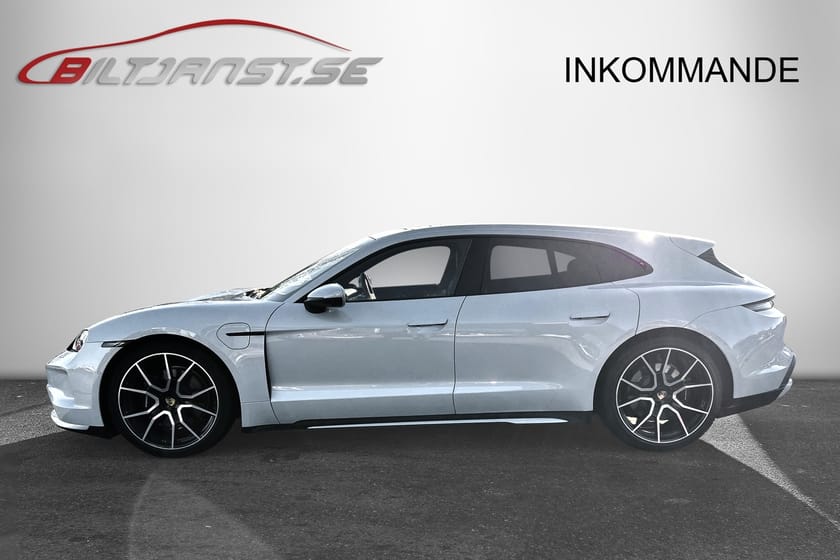 Bild 2 av Porsche Taycan 4S Sport Turismo / SE SPEC!