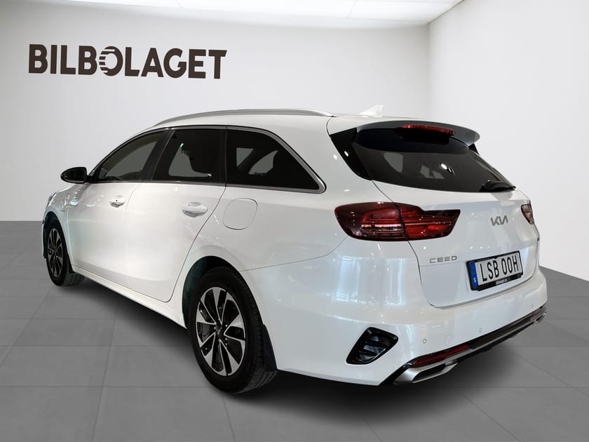Bild 3 av Kia Ceed Sportswagon Plug-in Hybrid PHEV 141hk (Nav,Kamera bak,Acc)