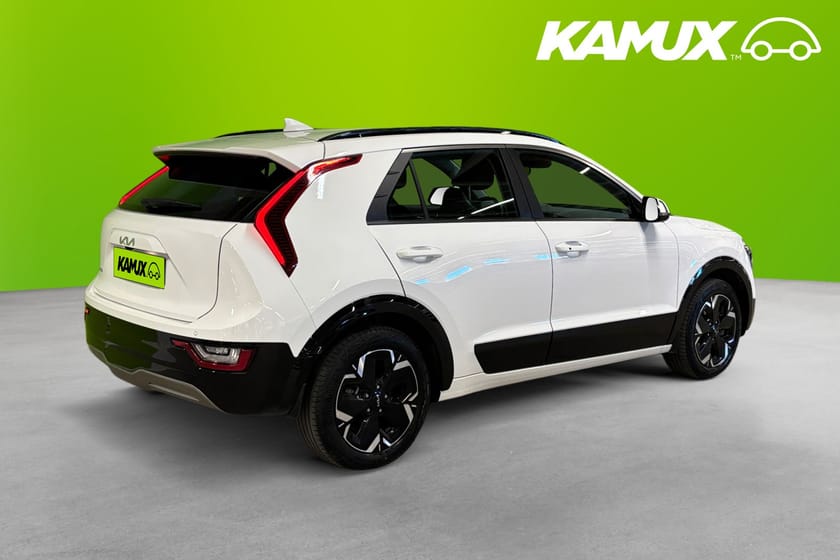Bild 4 av Kia Niro EV 64kWh 204hk Action  Värmare Navigation Backkamera Carplay MOMS