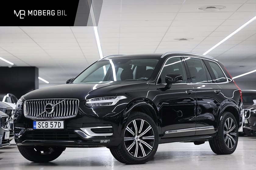 Bild 1 av Volvo XC90 7 Säten B5 AWD 250hk Inscription Sits HUD