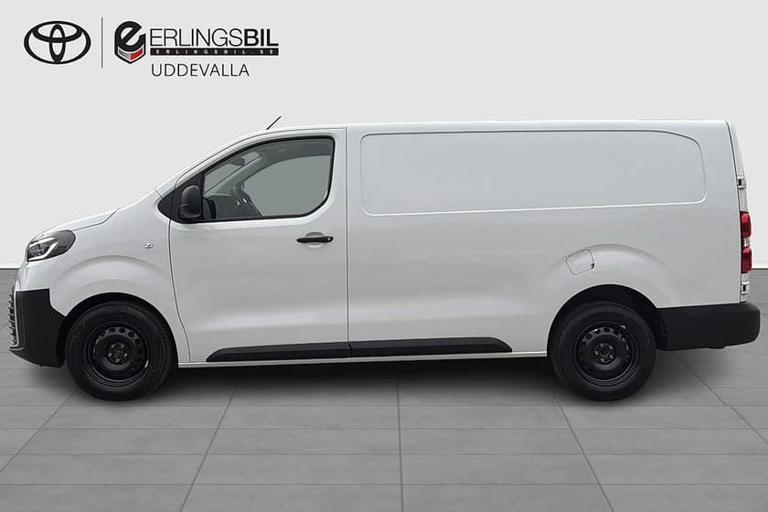 Bild 4 av Toyota Proace L1 LONG 2,2 D 180HK AUTO COMFORT OMG LEVERANS