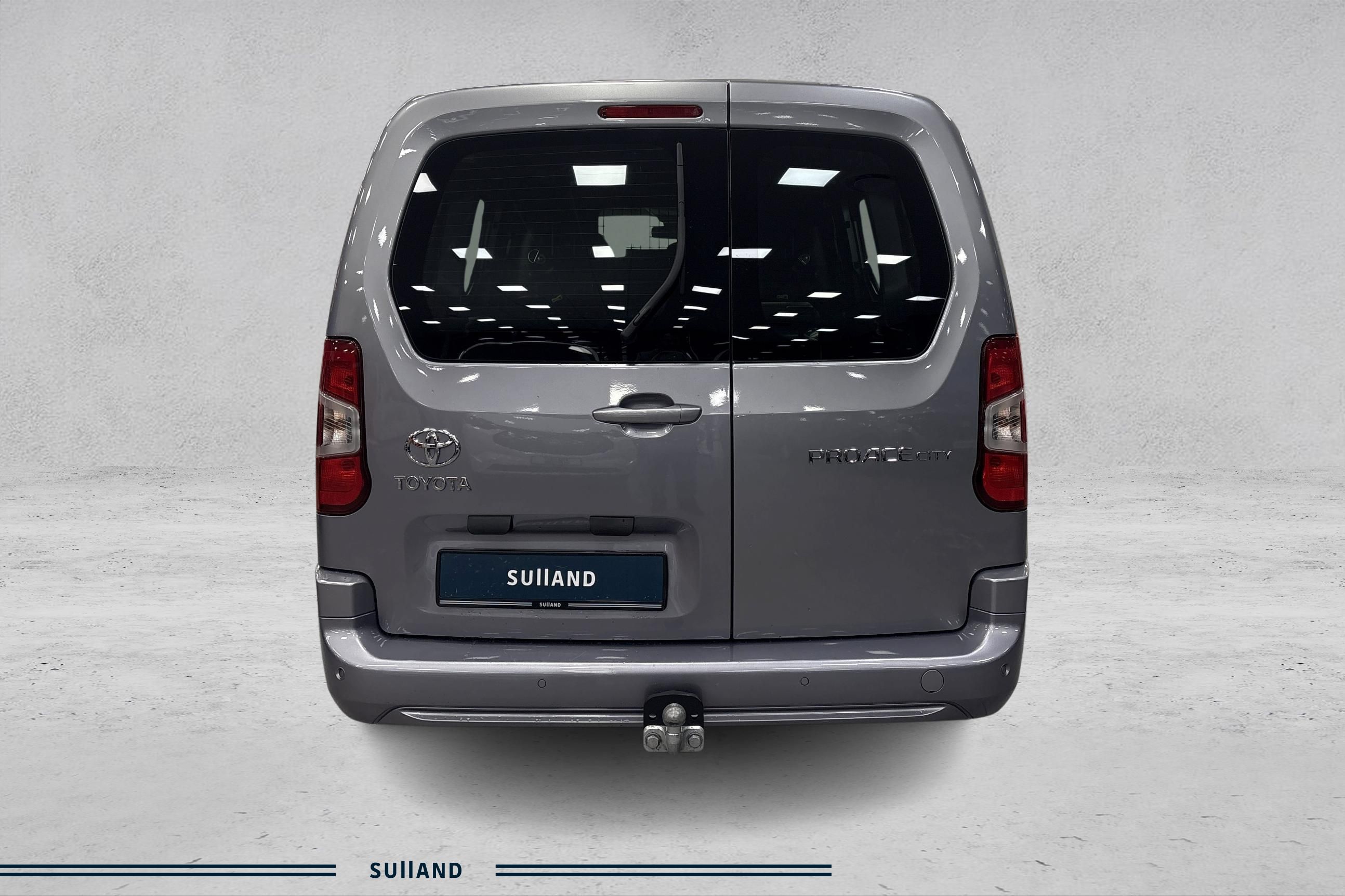 Thumnail bilde 3 av Toyota ProAce City