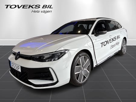Volkswagen Passat Variant eHybrid PB   R-LINE 200 KW 272 HK DSG