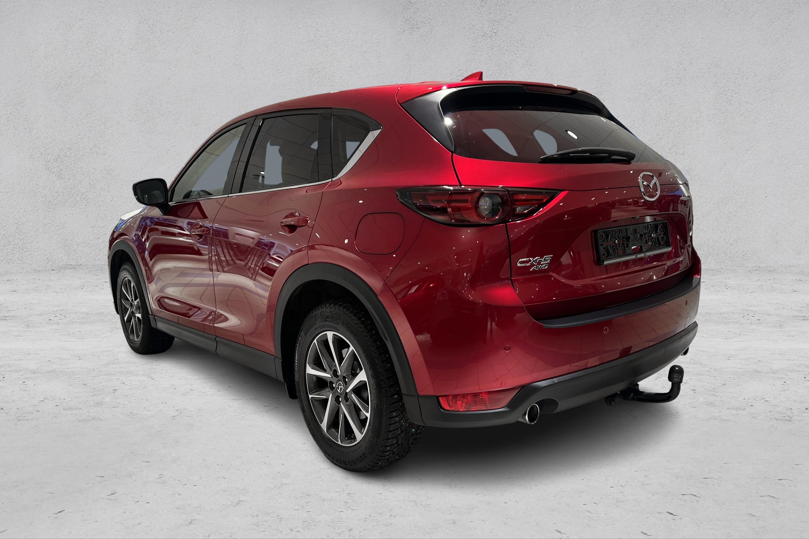 Thumnail bilde 2 av Mazda CX-5