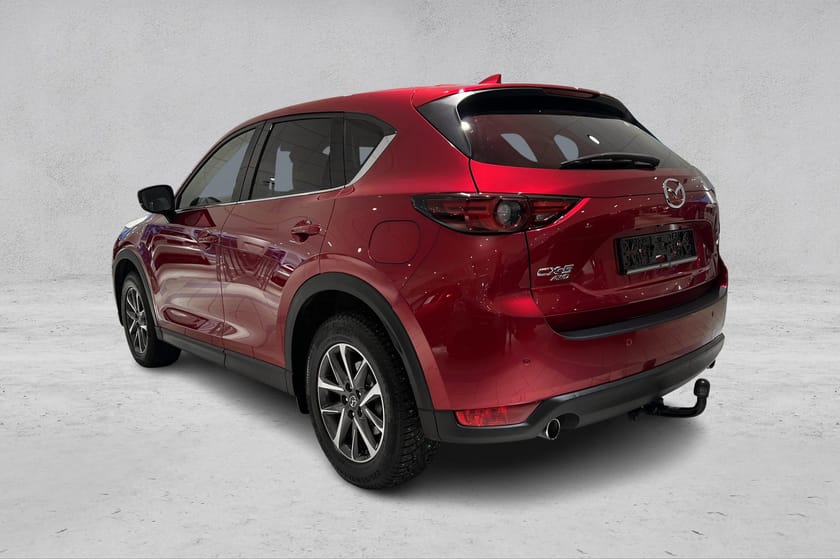 Bilde 3 av Mazda CX-5 150hk diesel, aut. awd, webasto, optimum.