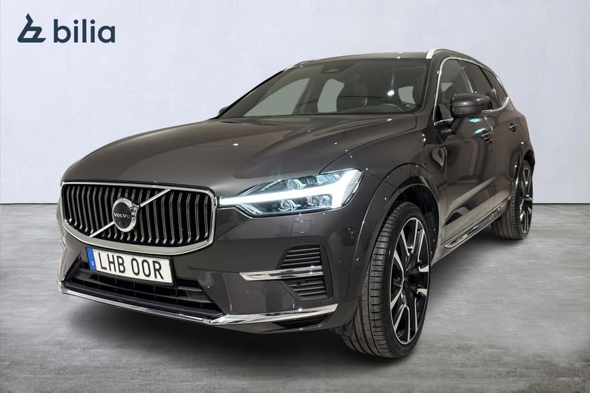 Bild 1 av Volvo XC60 Recharge T6 Ultimate Bright