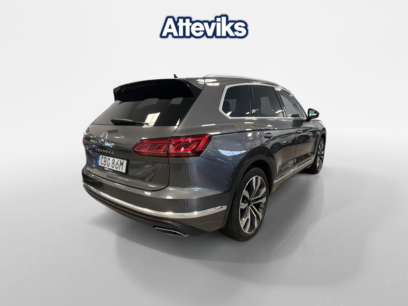 Bild 3 av Volkswagen Touareg 3.0 TDI V6 286hk *Drag/Kamera*