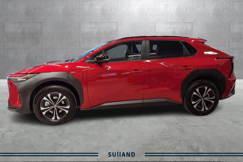 Bilde 2 av Toyota bZ4X ACTIVE TECH, AWD, RENTEKAMPANJE, SERVICEAVTALE