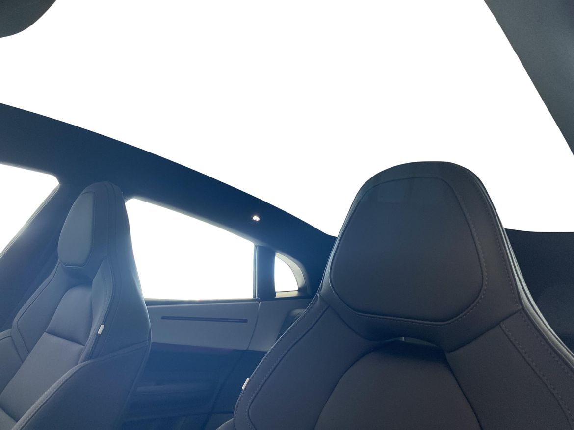 Polestar 4 2025 - miniatyr 14