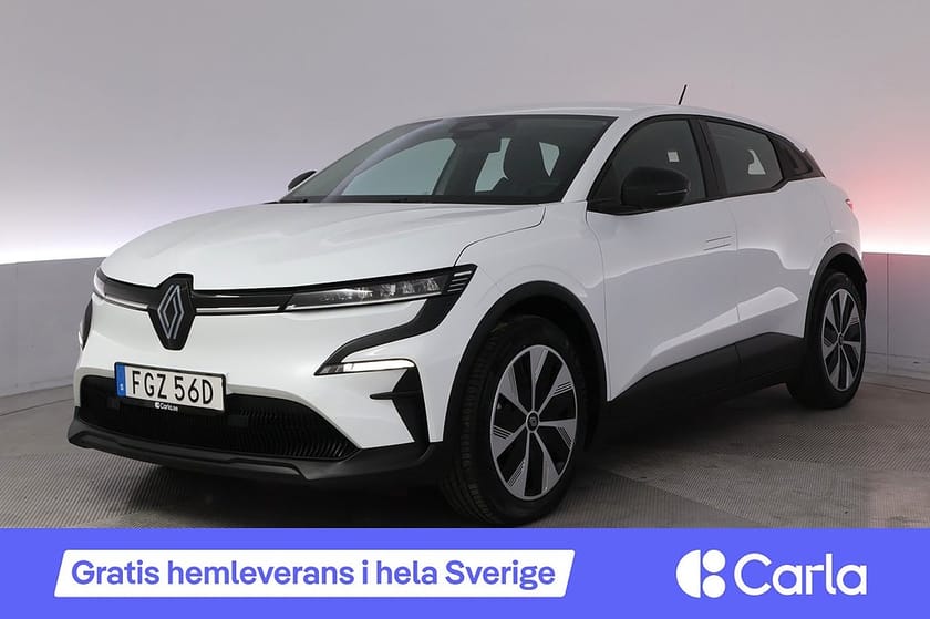 Bild 1 av Renault Mégane E-TECH 60 kWh Evolution ER Kamera Adap.Farth