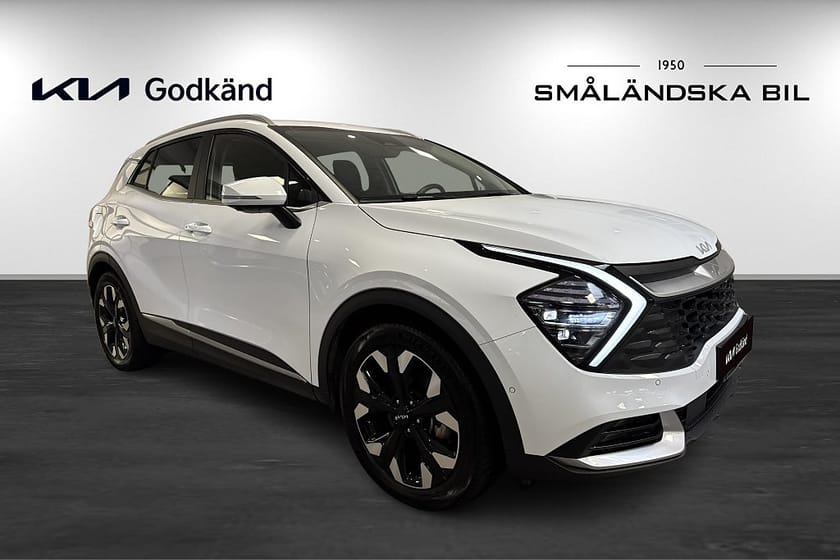 Bild 3 av Kia Sportage PHEV Plug-in Hybrid  Advance 252hk *Kia Godkänd*