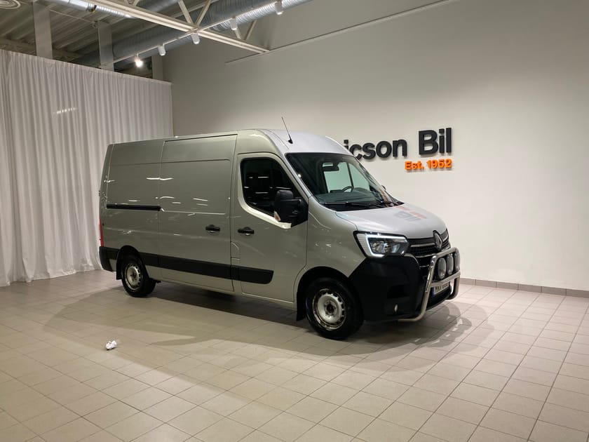 Bild 1 av Renault Master Skåp phII Nord 180 L2H2 FW II