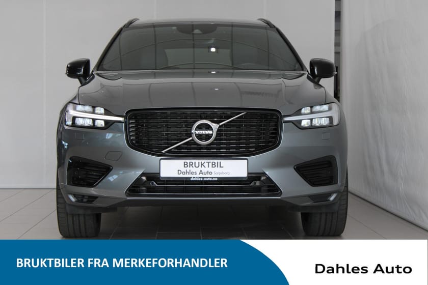 Bilde 5 av Volvo XC60 T6 350hk AWD R-design