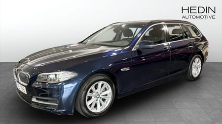 BMW 520d xDrive Touring Steptronic