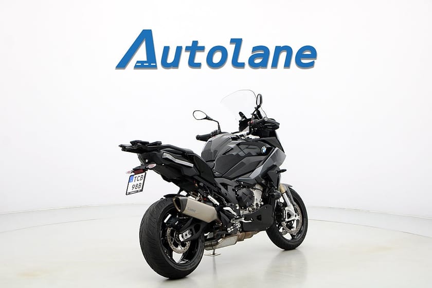 Bild 5 av BMW Motorrad S 1000 XR S1000XR Triple Black *Pro Riding modes, ESA Pro